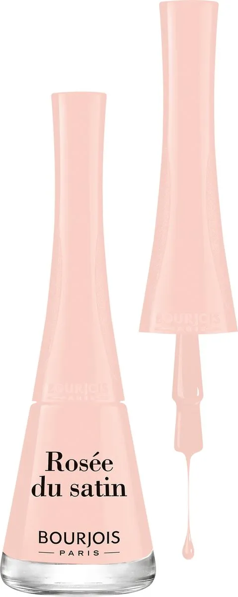 Bourjois 1 Seconde Nagellak 013 Bouquet Of Roses - 9ml