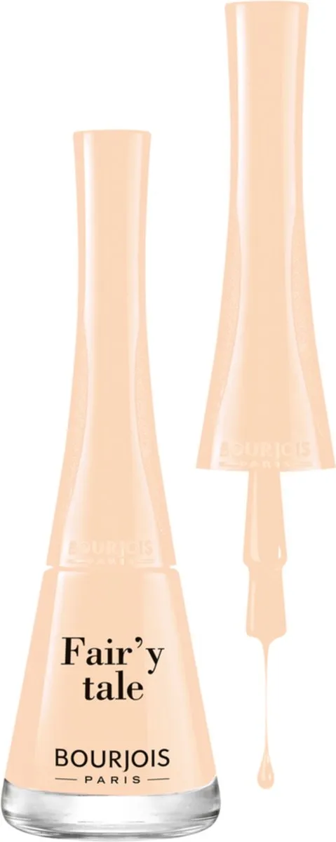 Bourjois 1 Seconde Nagellak 013 Bouquet Of Roses - 9ml