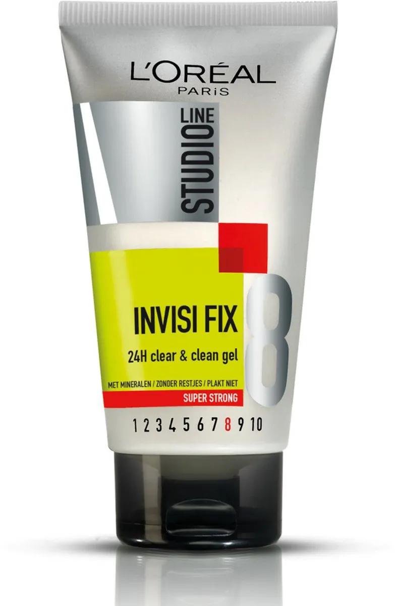 L'Oréal Studio Line Invisi Fix 24H Gel 150ml