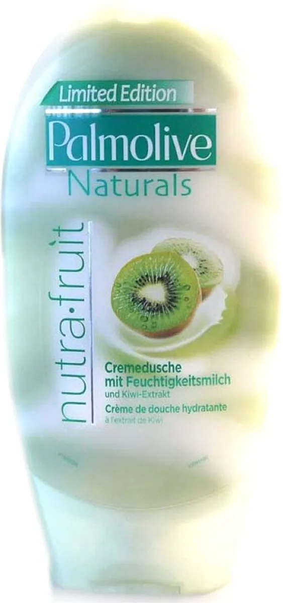 Palmolive Naturals Nutra Fruit Douchegel Kiwi 200ml