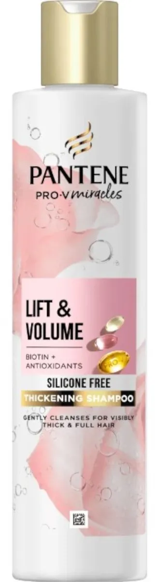 Pantene Shampoo Lift & Volume 250ml