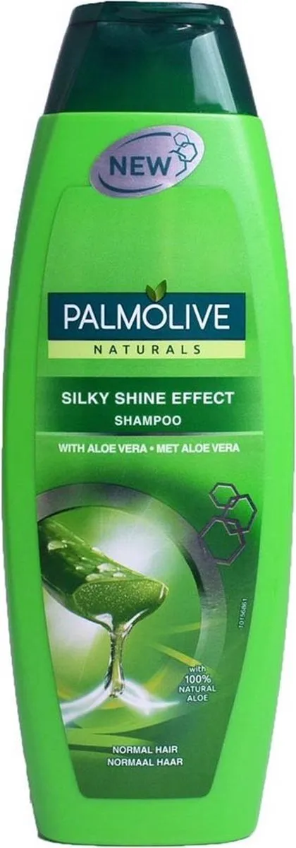 Palmolive Naturals Shampoo Silky Shine Effect - 12x350ml