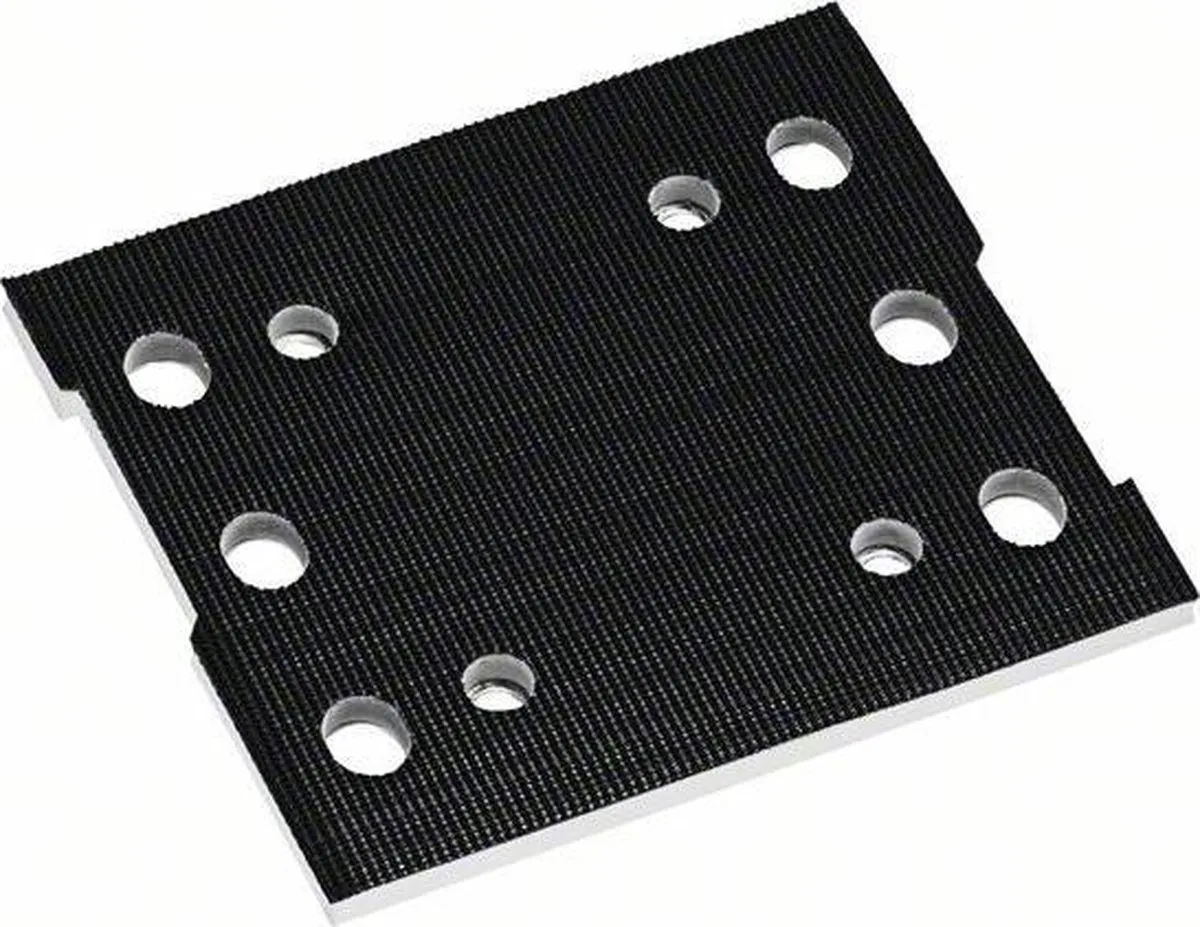 Bosch Schuurplateau voor Velcro 110x100