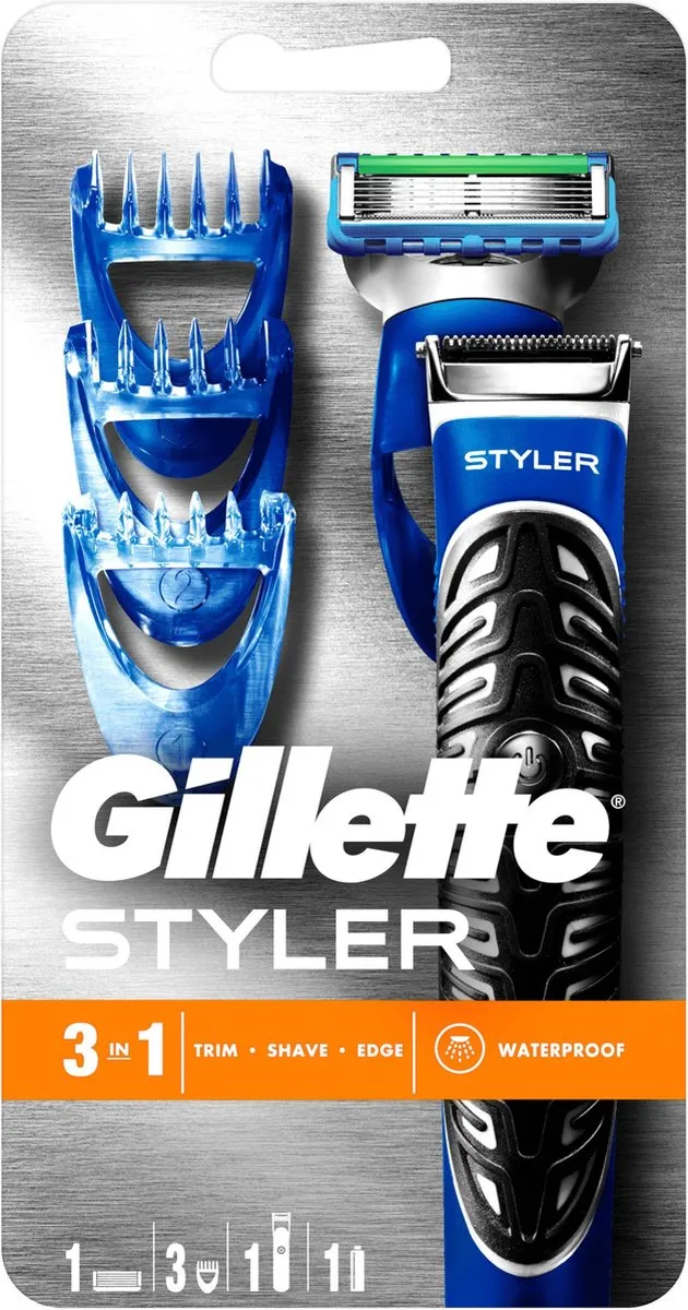 Gillette Fusion ProGlide 3 Styler