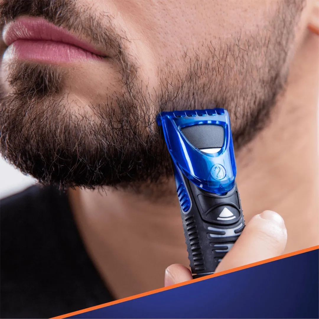 Gillette Fusion ProGlide 3 Styler - Blauw - afbeelding 6 van 6