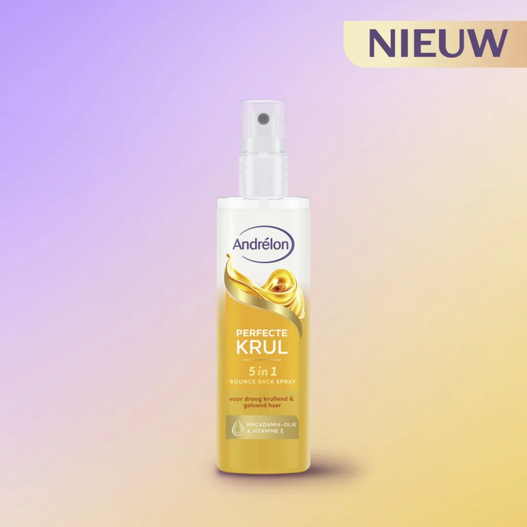 Andrélon Perfecte Krul 5-in-1 Spray 150ml