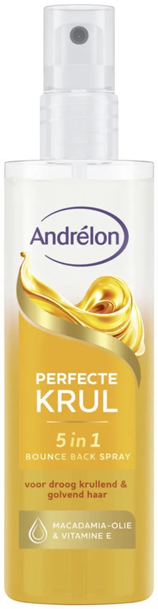 Andrélon Perfecte Krul 5-in-1 Spray 150ml