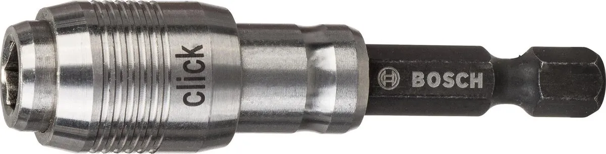 Bosch Bithouder OneClick - 10 Stuks