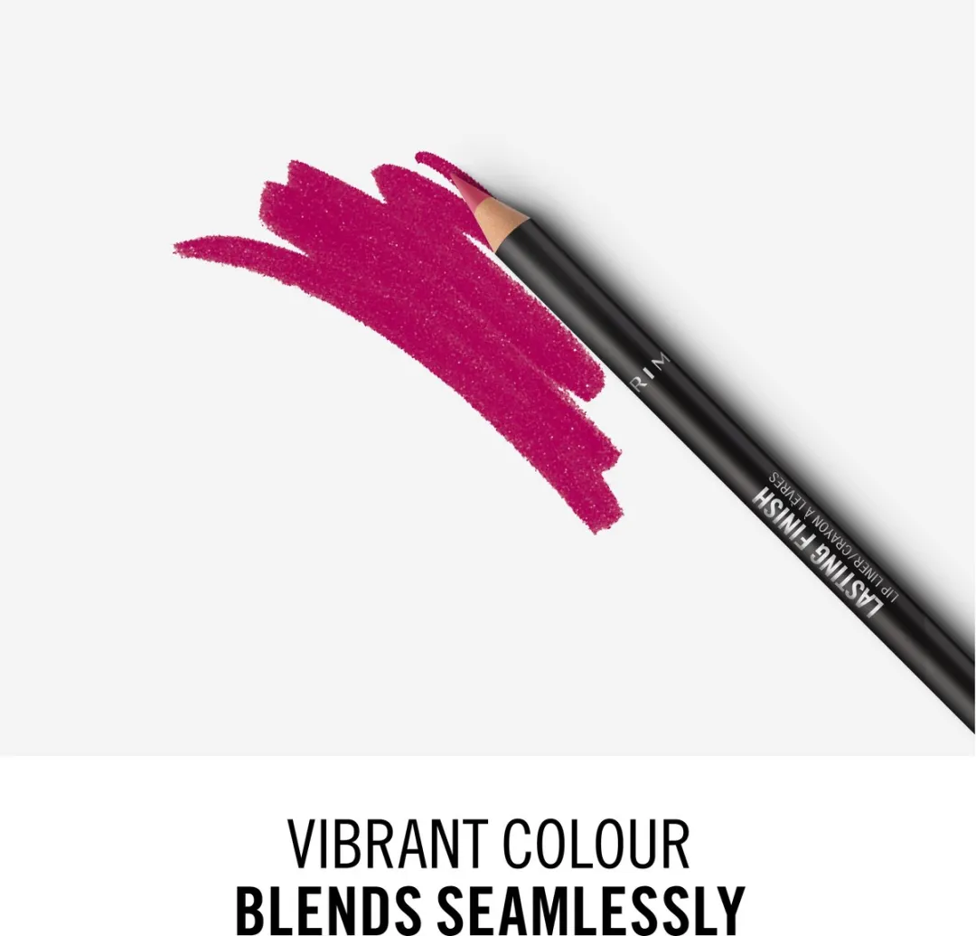 Rimmel London Lasting Finish Lipliner Tiramisu 1.20g