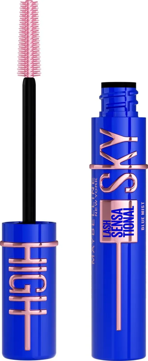 Maybelline Lash Sensational Sky High Mascara Blue Mist