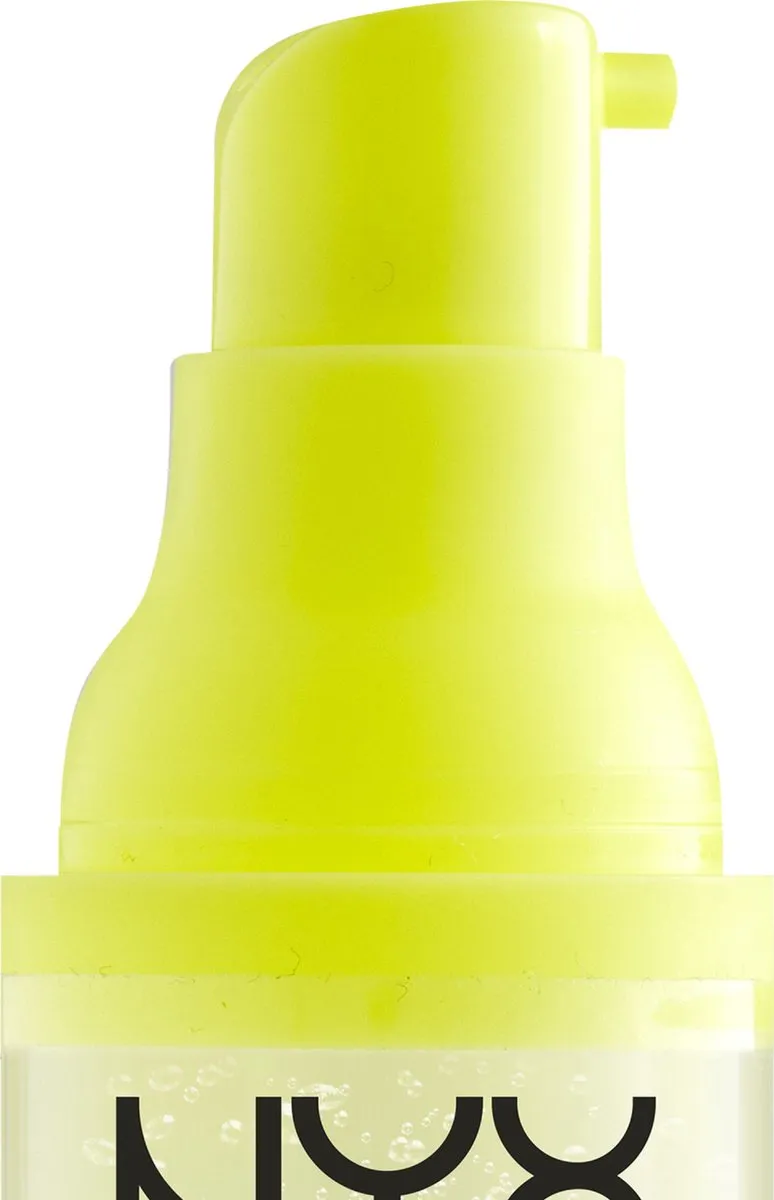 NYX Plump Right Back Primer & Serum 30ml - Clear