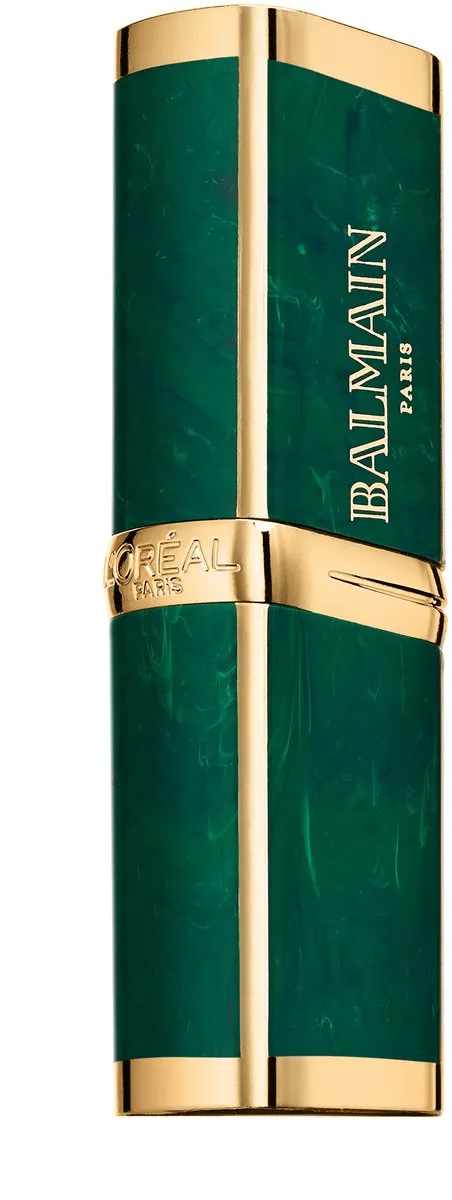 L'Oréal Paris Balmain Lipstick 469 Fever - Oranje