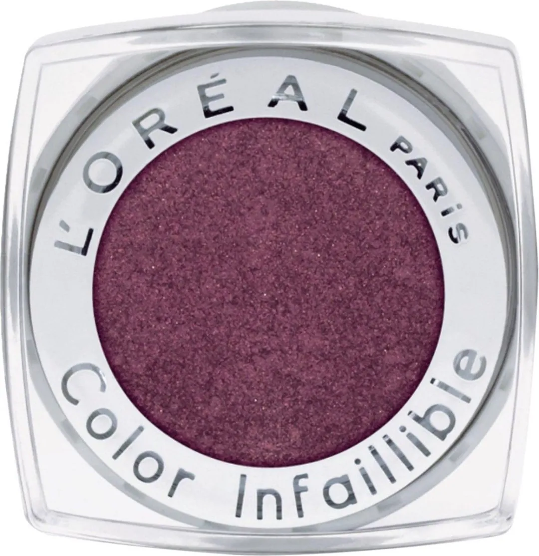 L'Oréal Paris Color Infallible 13 Burning Black Oogschaduw 3.5ml