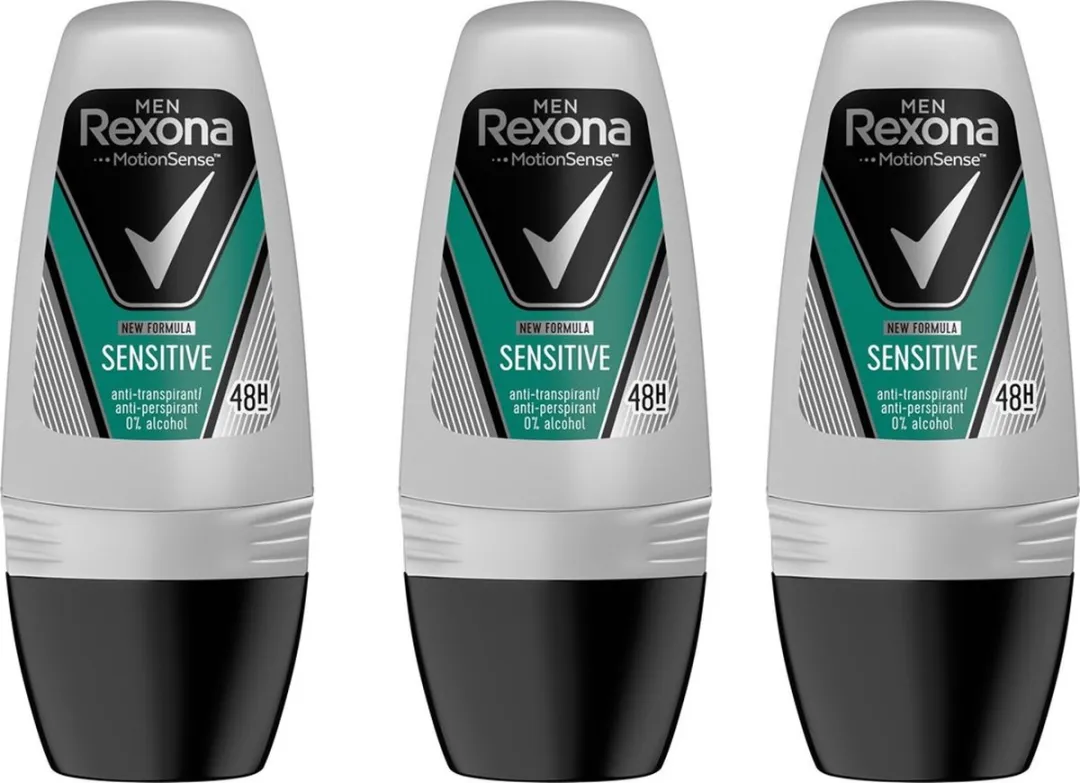 Rexona Men Sensitive Deo Roller
