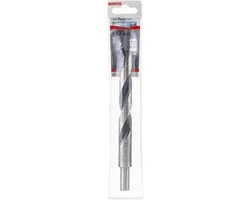 Bosch HSS PuntTeQ DIN 338 Boor - 17x125mm - Rood