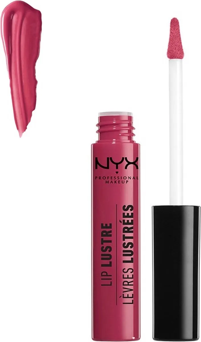 NYX Lip Lustre Lipgloss Antique Romance