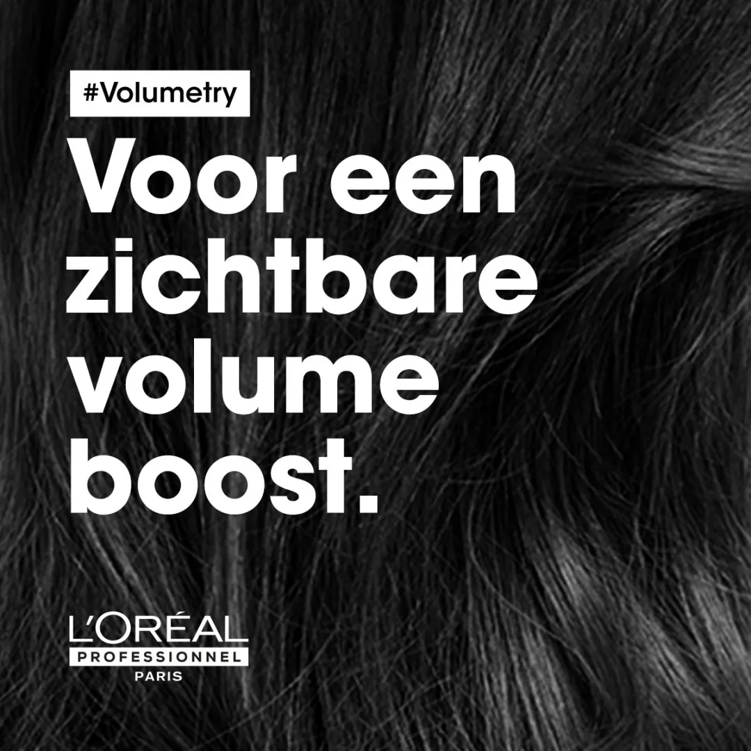 L'Oréal Paris SE Volumetry Shampoo 300ml - afbeelding 2 van 6