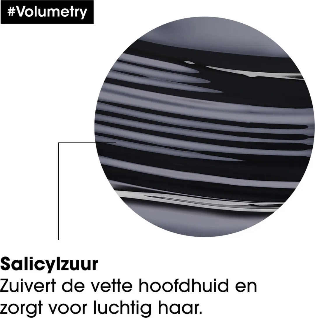 L'Oréal Paris SE Volumetry Shampoo 300ml - afbeelding 4 van 6