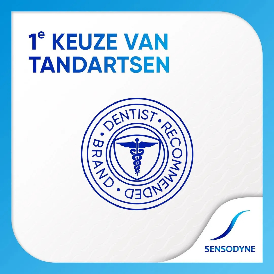 Sensodyne Gevoeligheid & Tandvlees Tandpasta 75ml