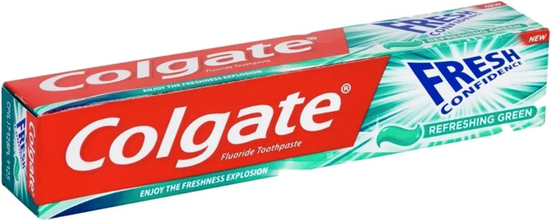 Colgate Fresh Confidence Tandpasta 75ml - 12 Stuks