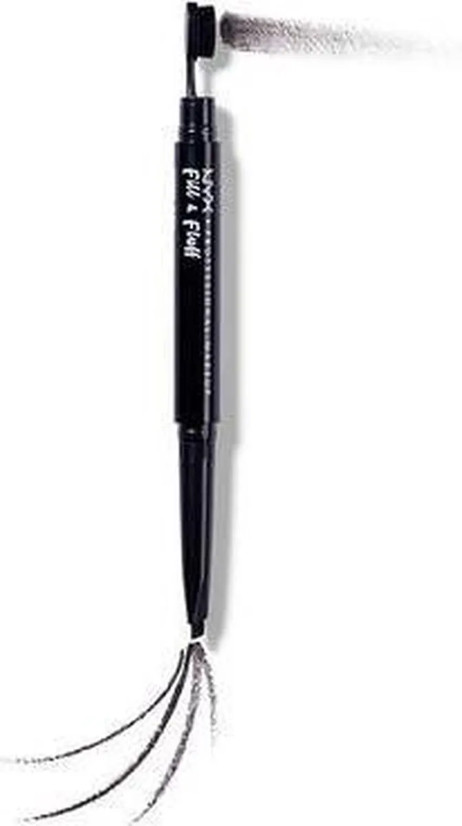 NYX Fill & Fluff Wenkbrauwpotlood Auburn - 15g