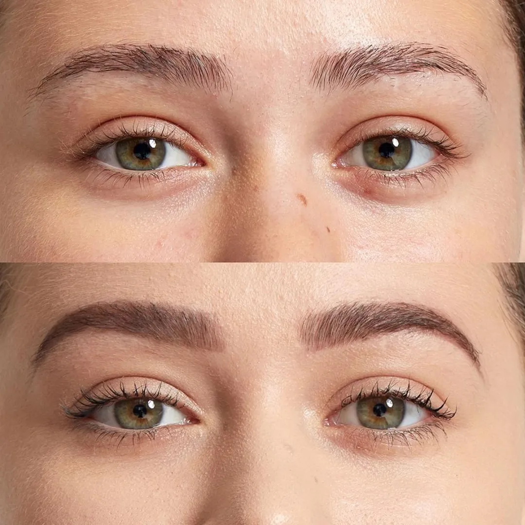 NYX Fill & Fluff Wenkbrauw Potlood Espresso 0,2g