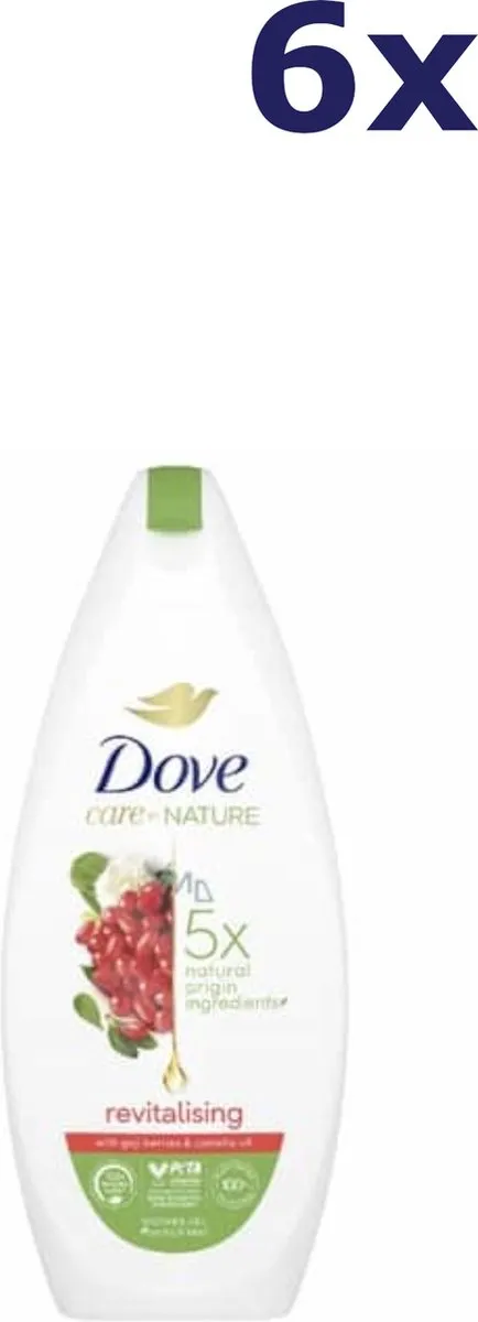 Dove Revitalising Douchegel 225ml