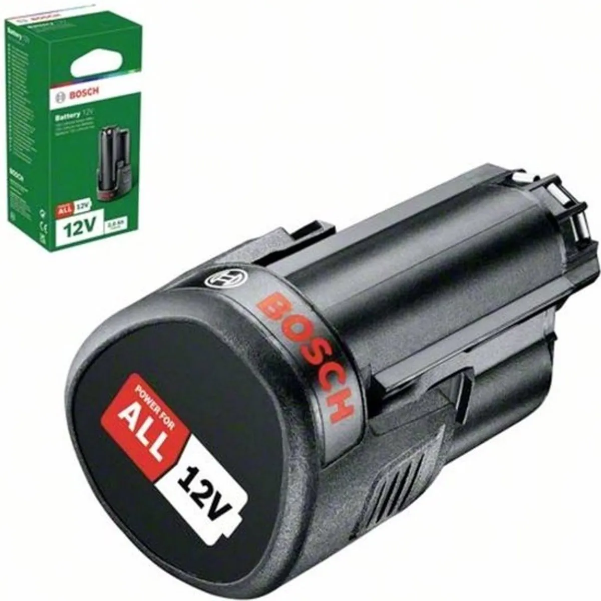 Bosch PBA 12V 2.0Ah Accu - 1600A02N79