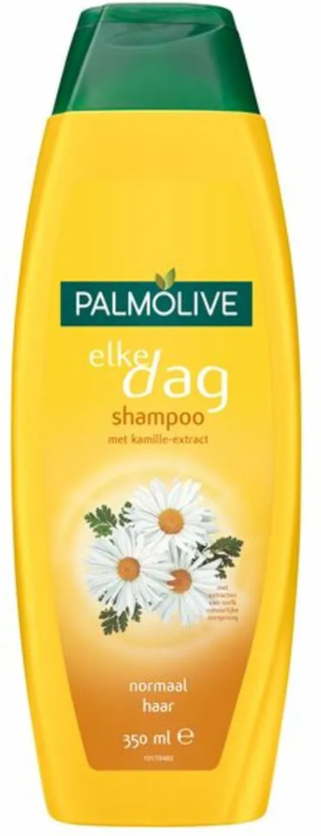 Palmolive Shampoo Elke Dag 350ml - 12 Stuks