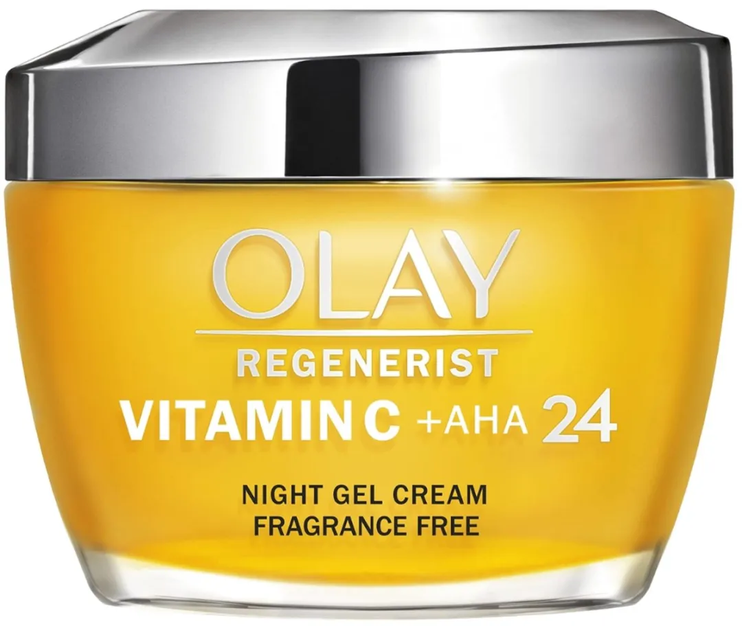 Olay Vitamine C + AHA24 Nachtcrème 50ml