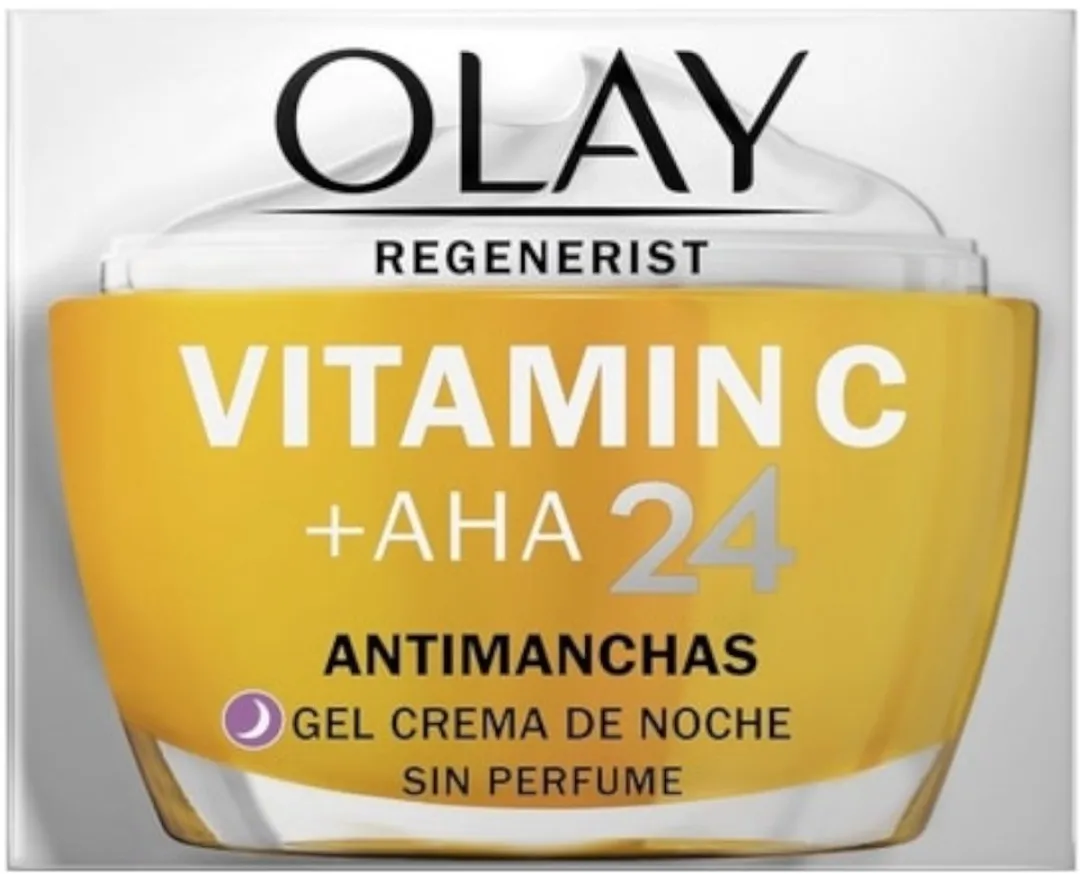 Olay Vitamine C + AHA24 Nachtcrème 50ml