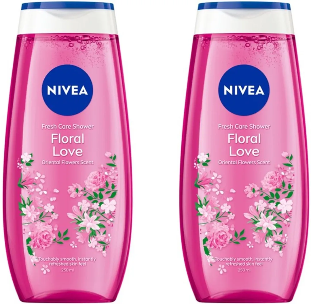 NIVEA Douchegel Floral Love 250ml