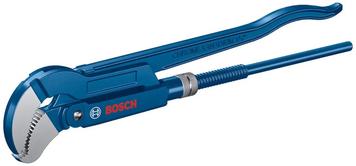 Bosch Hoekpijptang Type S 45° 420mm