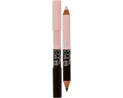 Bourjois Brow Duo Pencil 023 - Bruin - afbeelding 6 van 6