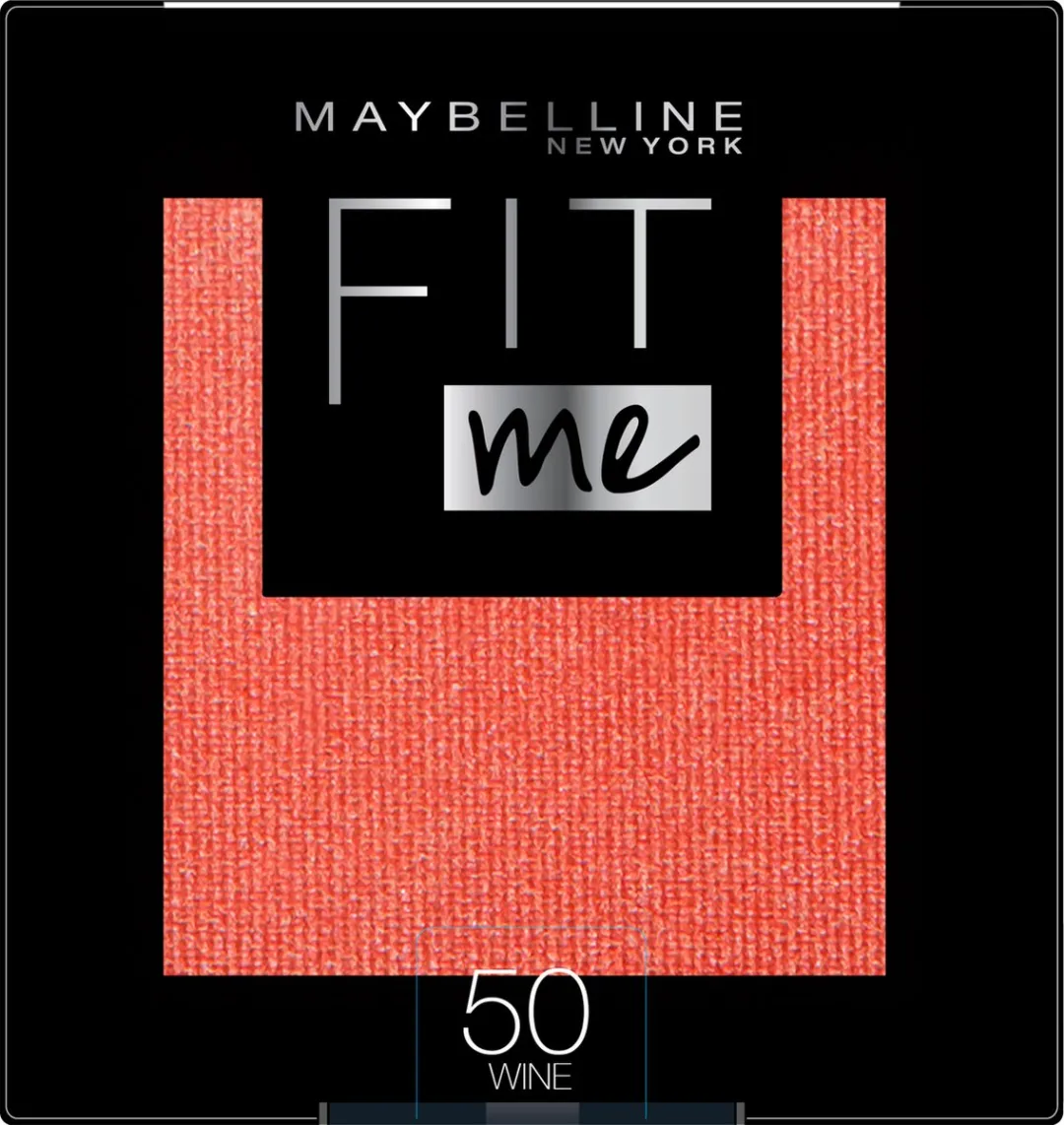 Maybelline Fit Me Blush 50 Wine