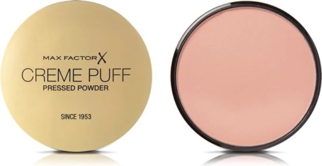 Max Factor Creme Puff Poeder 81 Truly Fair - 2g