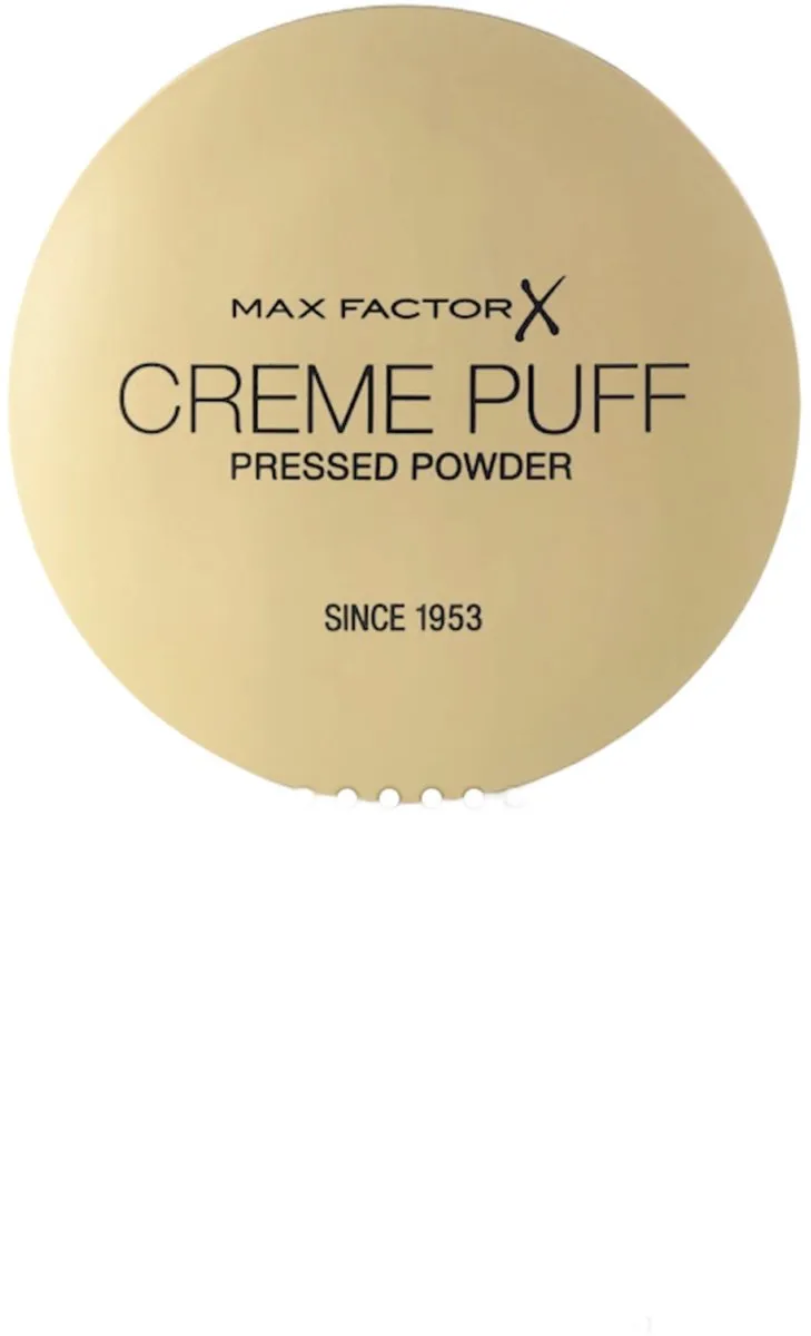 Max Factor Creme Puff Poeder 81 Truly Fair