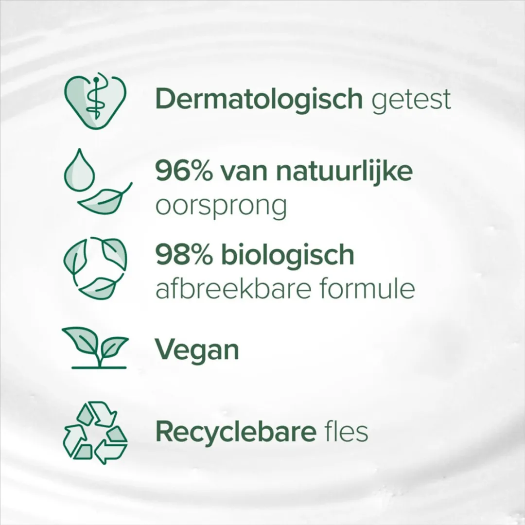 Palmolive Handzeep Naturals Amandel Melk 300ml - 6 Stuks