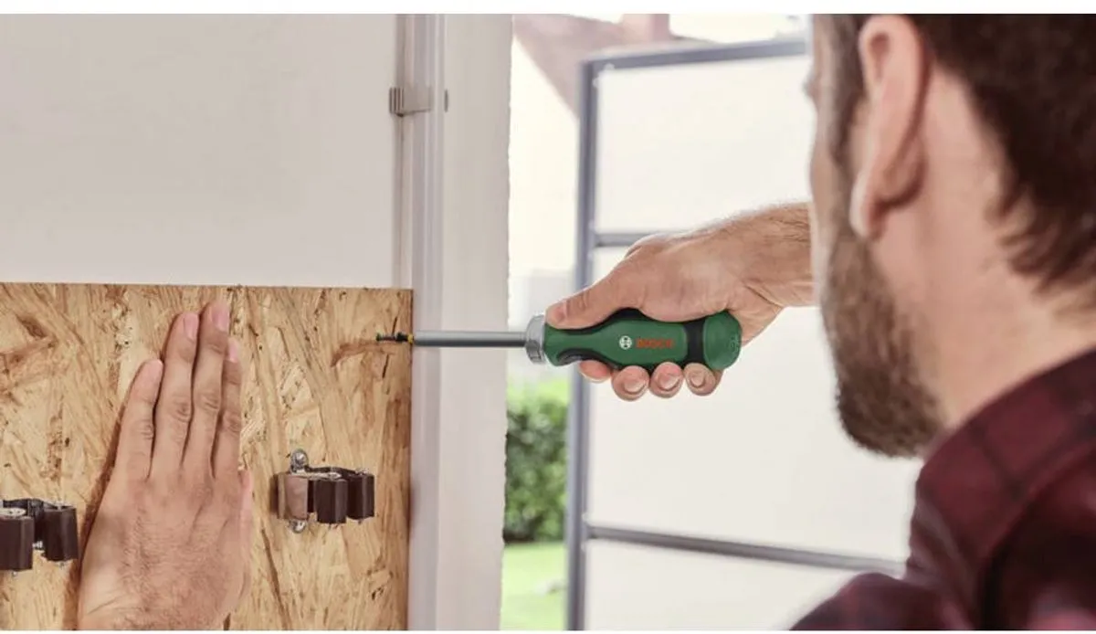 Bosch 1600A032V0 Ratelschroevendraaier