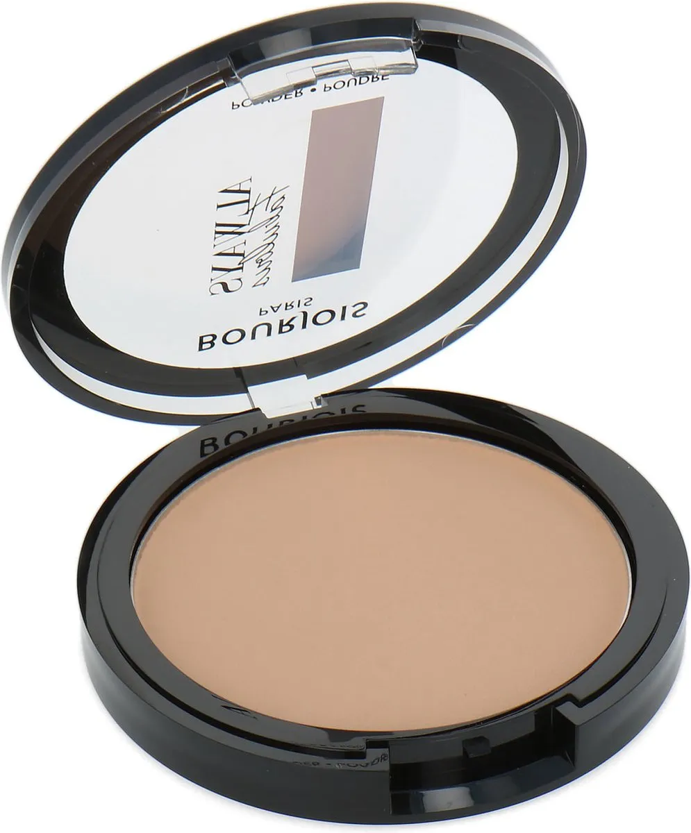 Bourjois Always Fabulous Matte Compact Poeder 215 Golden Vanilla - 3ml