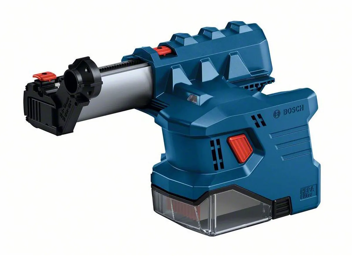 Bosch Professional GDE 18V-12 Stofafzuiging
