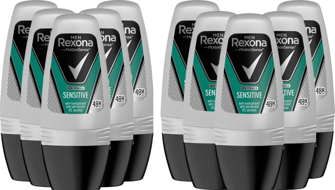 Rexona Men Sensitive Deo Roller 500ml