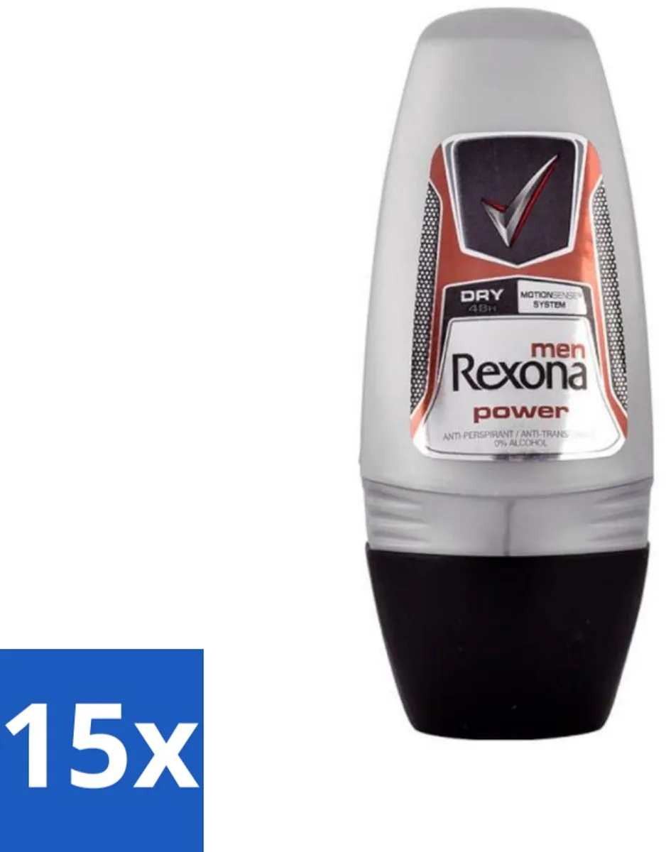 Rexona Advanced Protection Deo Roll-on 50ml