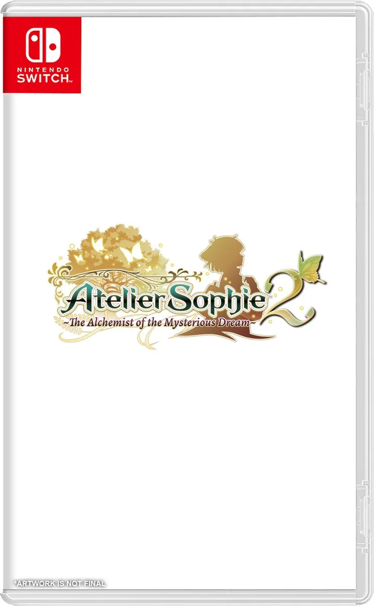 Plaion Atelier Sophie 2 Nintendo Switch