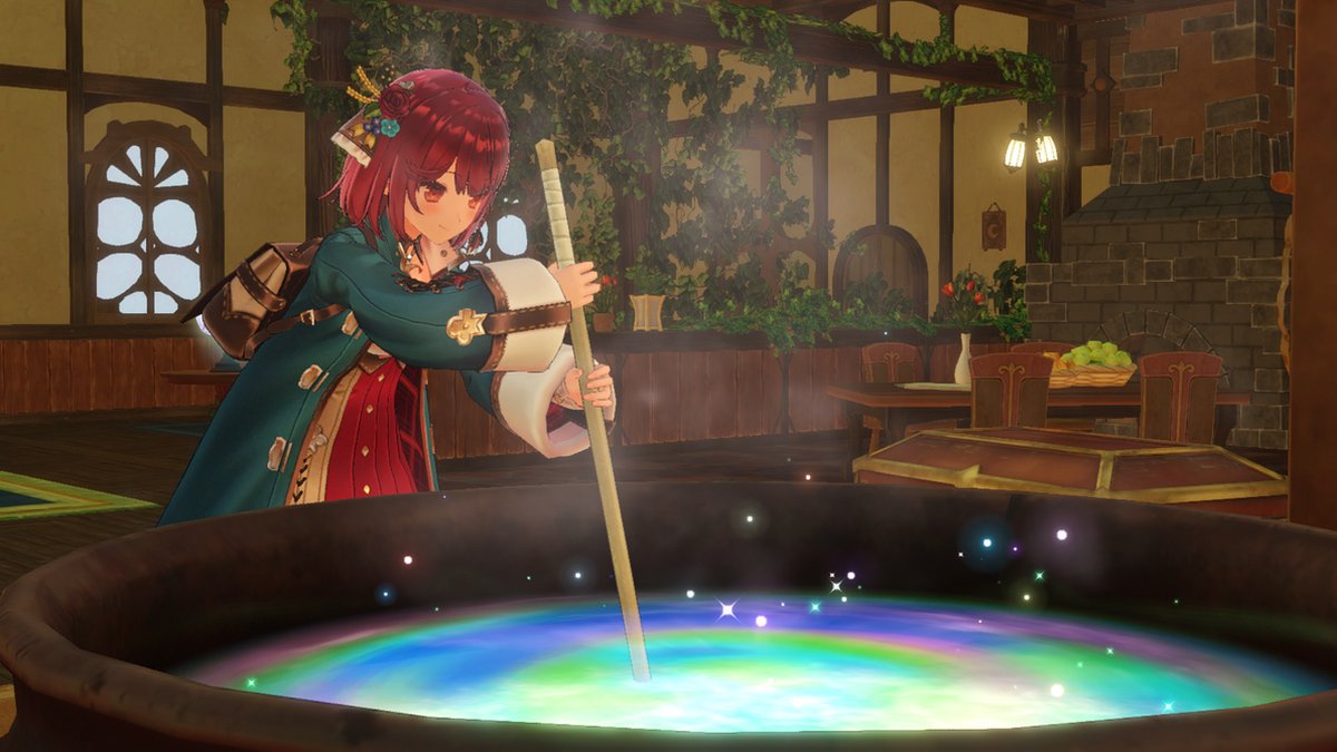 Atelier Sophie 2: The Alchemist of the Mysterious Dream - Nintendo Switch