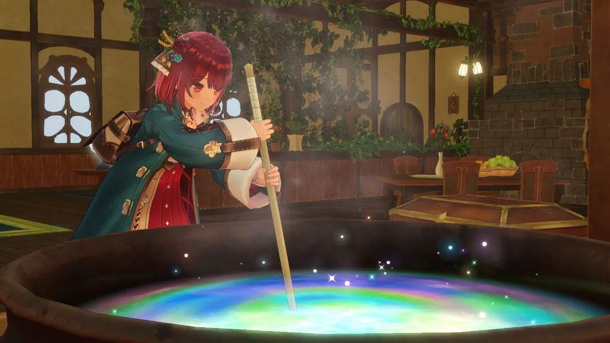 Plaion Atelier Sophie 2 Nintendo Switch - 1 Speler