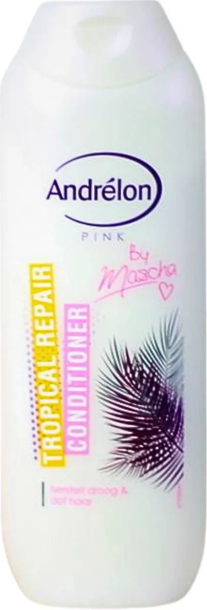 Andrélon Pink By Mascha Conditioner 250ml