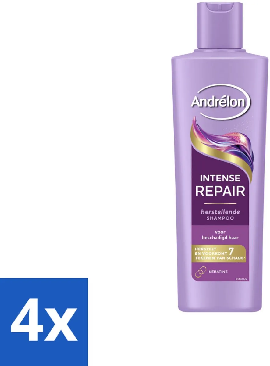 Andrélon Intense Repair Shampoo