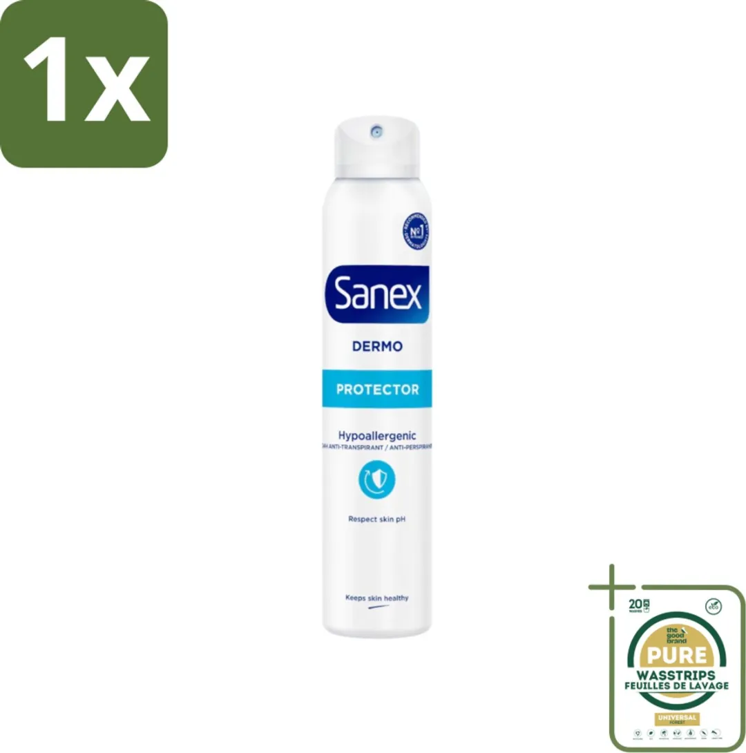 Sanex Dermo Deodorant Spray 150ml