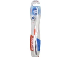 Elmex Intense Clean Tandenborstel Medium - Oranje